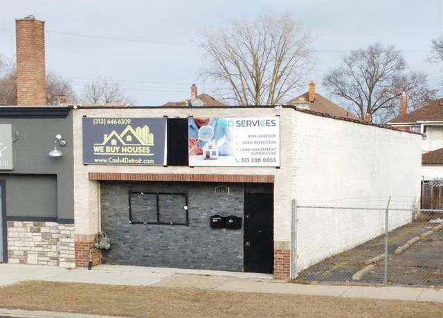 Property at 16162 MEYERS Rd, Detroit, MI 48235 4107