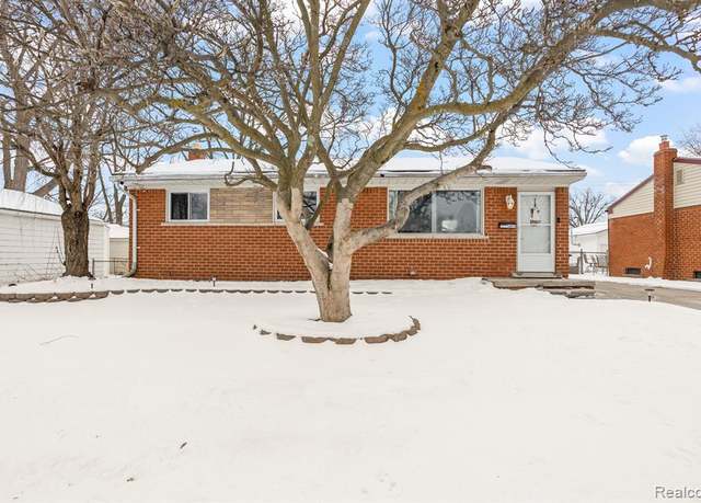 Property at 30815 AVONDALE St, Westland, MI 48186 5025, 3 beds, 1 bath