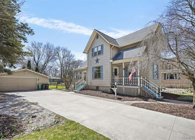 Property at 36066 FRIDAY St, Richmond, MI 48062 1318, 3 beds, 1.5 baths