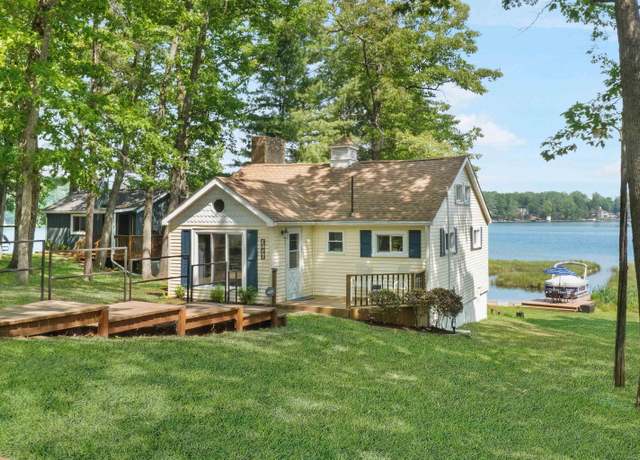 Property at 3196 Henry St, National City, MI 48748, 3 beds, 1 bath