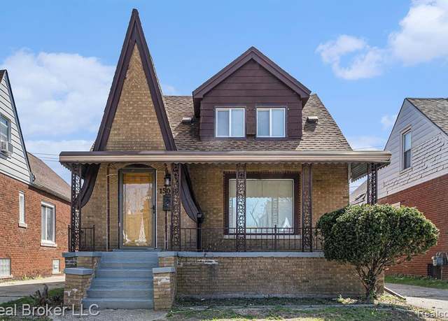 Property at 15066 APPOLINE St, Detroit, MI 48227 4042, 4 beds, 3 baths