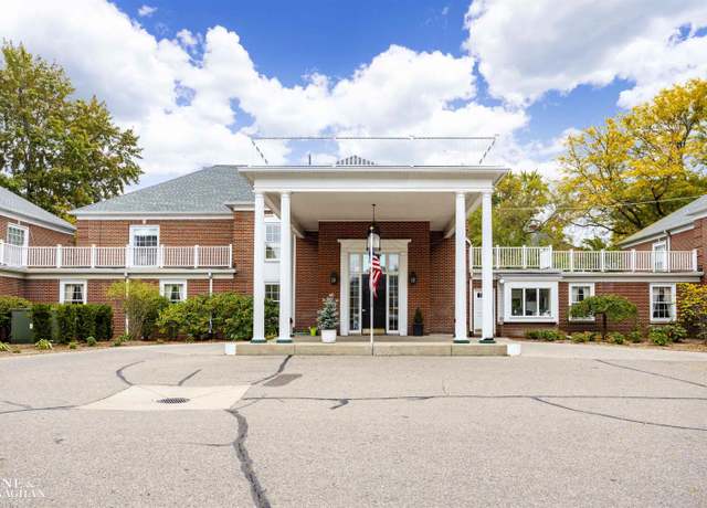 Property at 17111 E Jefferson Ave #10, Grosse Pointe, MI 48230, 2 beds, 2 baths