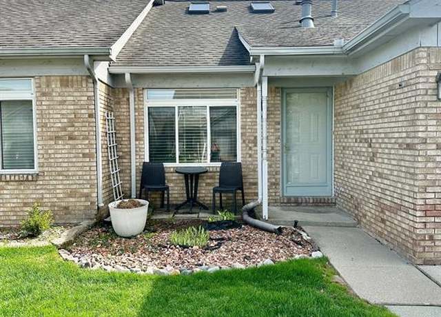 Property at 23459 WAGAR Ct #149, Trenton, MI 48183 2149, 2 beds, 1 bath