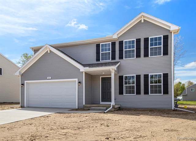 Property at 11166 Pheasant Run Dr, Clio, MI 48420 2508, 4 beds, 2.5 baths