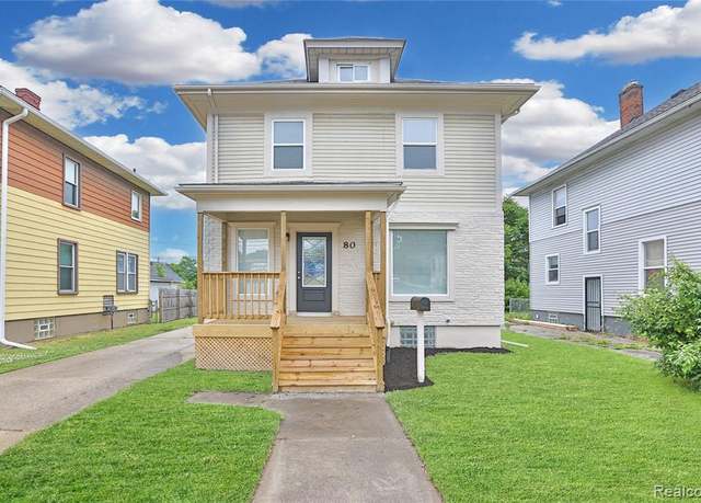 Property at 80 Northbound Gratiot Ave, Shelby Twp, MI 48043 2310, 3 beds, 1 bath