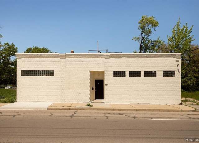 Property at 6811 Charlevoix St, Detroit, MI 48207 3518