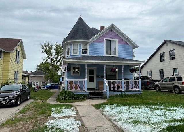 Property at 426 S Chestnut St, Reed City, MI 49677-1210