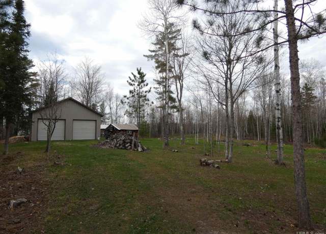 Property at 25734 Mud Creek Rd, Mass City, MI 49948