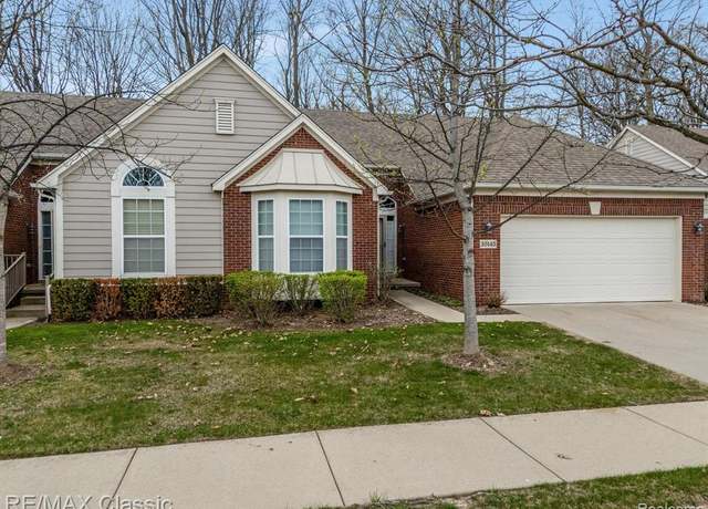 Property at 30145 BRIGHTWOOD Dr, Novi, MI 48377 2350, 4 beds, 4 baths
