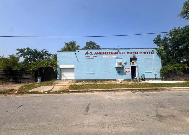 Property at 15391 Idaho St, Detroit, MI 48238 1501