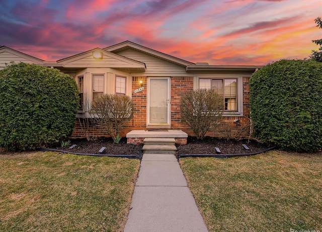 Property at 11542 LYNHURST Dr, Washington, MI 48094 3316, 2 beds, 1 bath