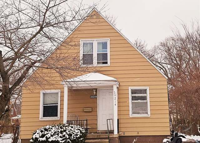 Property at 20214 CONCORD St, Detroit, MI 48234 2951, 3 beds, 1 bath