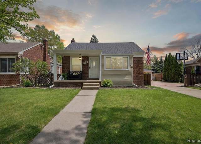 Property at 7917 ROSEDALE Blvd, Allen Park, MI 48101 1865, 3 beds, 1 bath