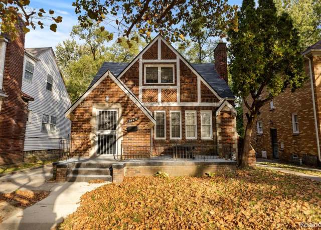 Property at 14028 WHITCOMB St, Detroit, MI 48227 2158, 4 beds, 2 baths