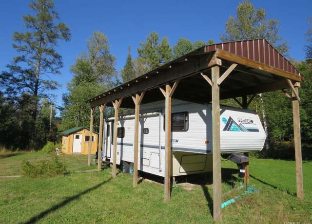 Property at 25483 Nelson St, Michigamme, MI 49861