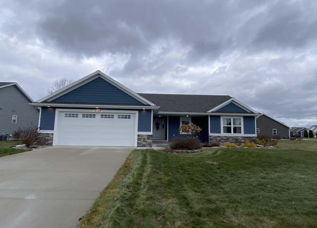 Property at 2169 S Ryan Ct, Bay City, MI 48706, 3 beds, 2 baths