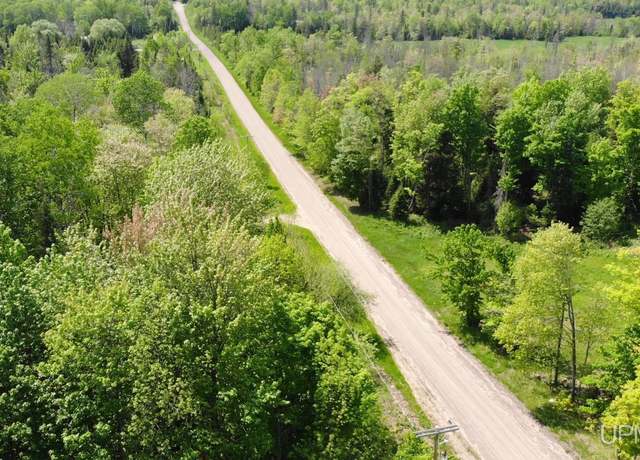 Property at 14571 Holombo Rd, Bruce Crossing, MI 49912
