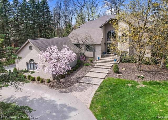 Property at 1865 Archers Pointe, Rochester Hills, MI 48306 3214, 5 beds, 5 baths
