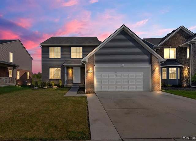 Property at 6555 BRISTOL Dr, Van Buren, MI 48111 1368, 3 beds, 2.5 baths
