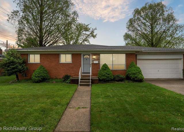 Property at 32186 SUSILANE St, Roseville, MI 48066 1019, 3 beds, 1.5 baths