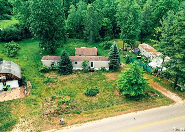 Property at 2951 S Whitney Beach Rd, Beaverton, MI 48612 8226, 2 beds, 2 baths