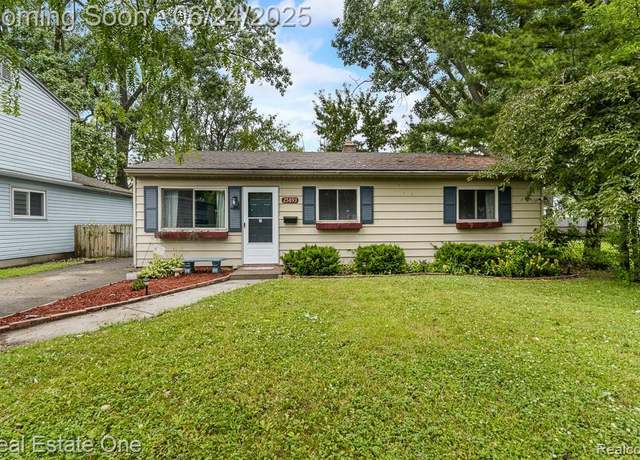 Property at 25893 Firwood Ave, Warren, MI 48089 4191, 3 beds, 1 bath