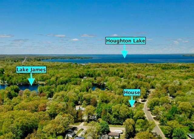 Property at 1475 Springwood Dr Lot : 49/48, Prudenville, MI 48651-9491, 3 beds, 1.5 baths