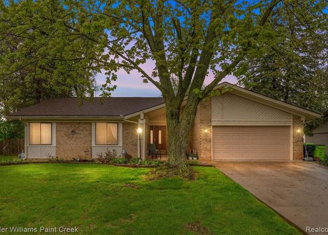 Property at 22548 HEATHERWOODE, Novi, MI 48375 4414, 4 beds, 3 baths