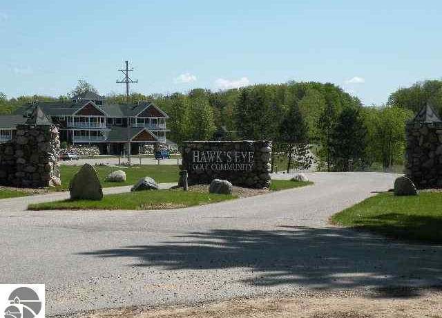 Property at 197 Hawks Eye Dr Lot : 197, Bellaire, MI 49615