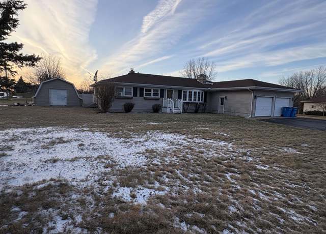 Property at 5640 S Hillsdale Rd, Hillsdale, MI 49242, 4 beds, 2 baths