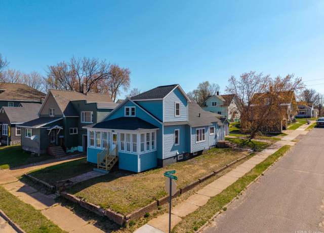 Property at 302 Hungerford Ave, Negaunee, MI 49866, 4 beds, 1 bath
