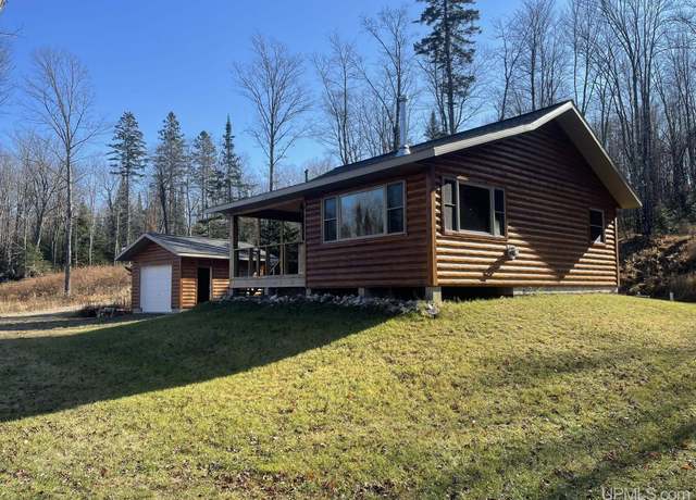 Property at TBD FFR 3110 Rd, Iron River, MI 49935, 2 beds, 1 bath