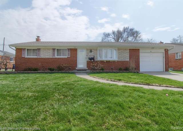 Property at 33707 ARROWHEAD St, Westland, MI 48185 2716, 3 beds, 1 bath