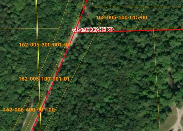 Property at 512 S Grandview Beach Rd, Indian River, MI 49749