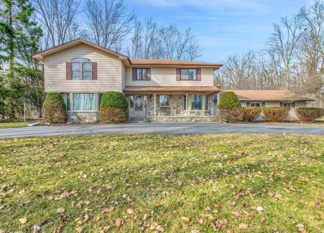 Property at 34325 33 Mile Rd, Richmond, MI 48062, 4 beds, 3 baths
