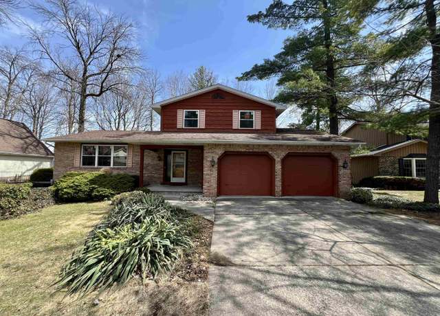 Property at 3262 Delevan Dr, Saginaw, MI 48603, 4 beds, 2.5 baths