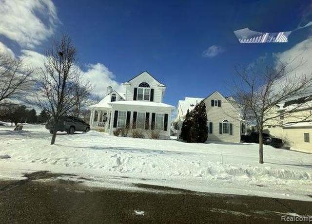 Property at 1219 PORTSMOUTH Dr, Howell, MI 48843 6861, 3 beds, 2.5 baths