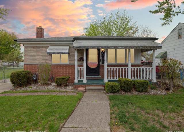 Property at 3994 CAMPBELL St, Dearborn Heights, MI 48125 2719, 3 beds, 2 baths