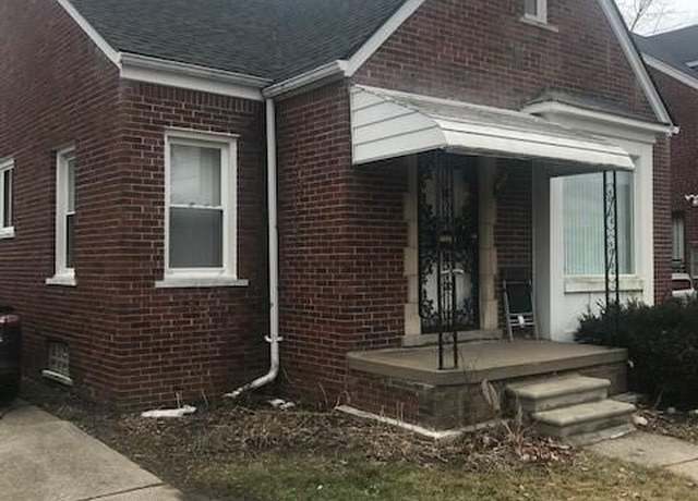 Property at 4175 DEVONSHIRE Rd, Detroit, MI 48224 3635, 3 beds, 1 bath