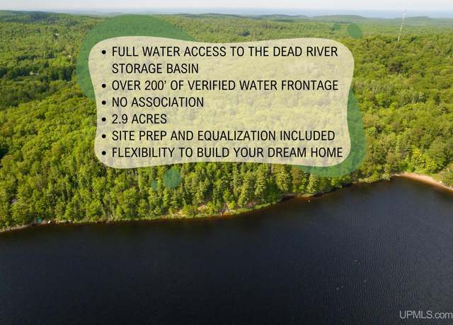 Property at TBD County Rd 510 Rd Lot 3, Negaunee, MI 49866