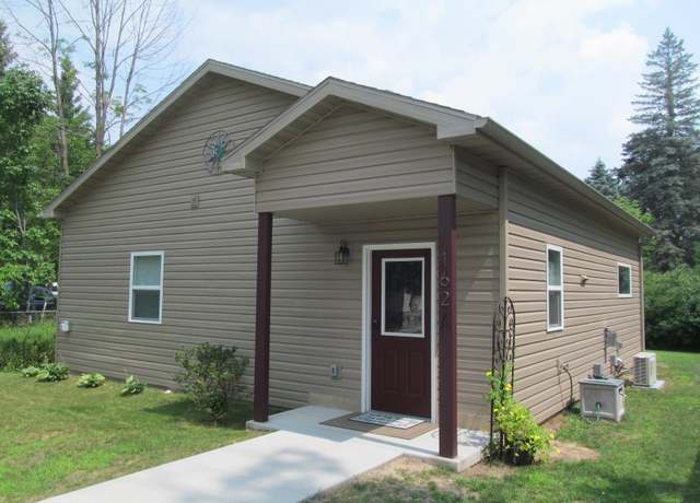 Property at 162 Leisure Rd Unit A & B Lot: 5, Cadillac, MI 49601