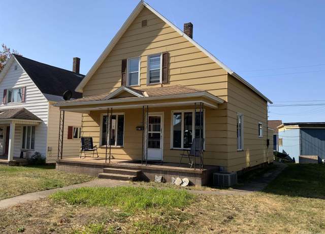 Property at 749 Baldwin Ave, Negaunee, MI 49866, 2 beds, 1 bath