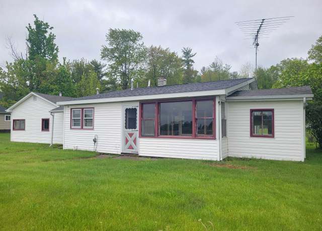 Property at 5523 Red Oak Rd, Beaverton, MI 48612, 3 beds, 1 bath