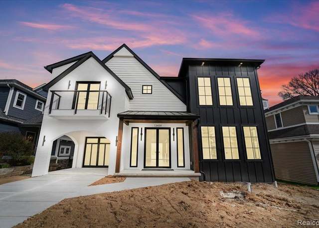 Property at 13459 HADDON St, Fenton, MI 48430 1156, 4 beds, 4.5 baths