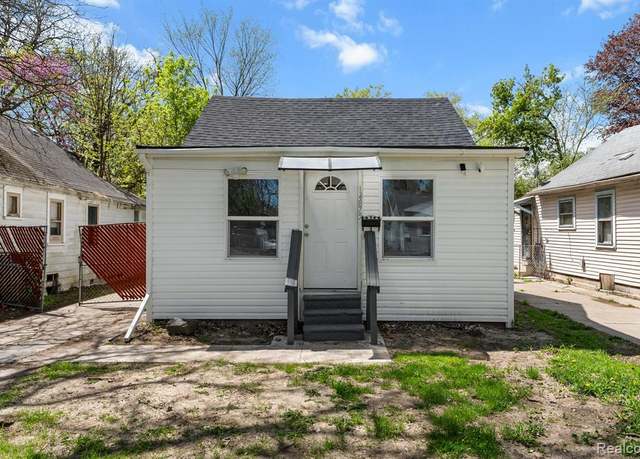 Property at 14875 DOLPHIN St, Detroit, MI 48223 1834, 2 beds, 1 bath