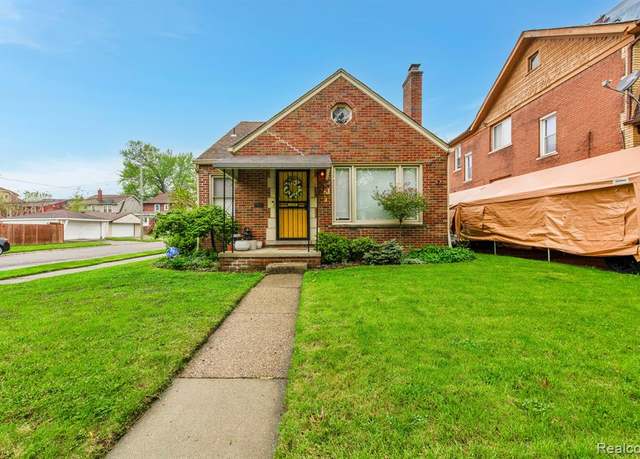 Property at 3901 BEDFORD St, Detroit, MI 48224 3618, 3 beds, 1 bath