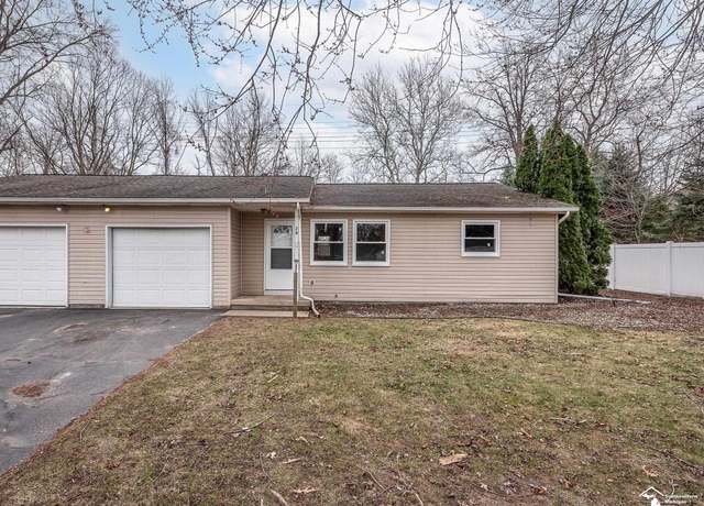 Property at 292 N Division St Unit 2B, Petersburg, MI 49270, 2 beds, 1 bath