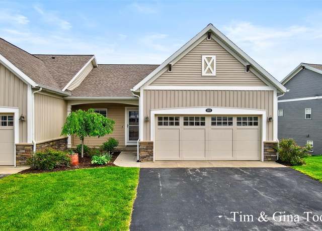 Property at 903 S Center Park Dr #14, Byron Center, MI 49315-7031, 3 beds, 2.5 baths