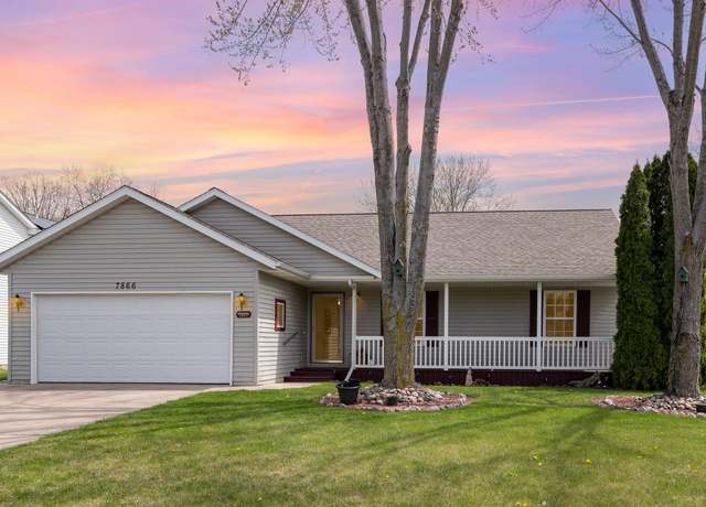 Property at 7866 Rockcress Dr, Freeland, MI 48623, 3 beds, 2 baths