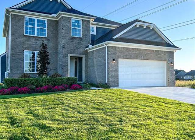 Property at 13327 DEMIL Dr, Romeo, MI 48065 1740, 4 beds, 2.5 baths